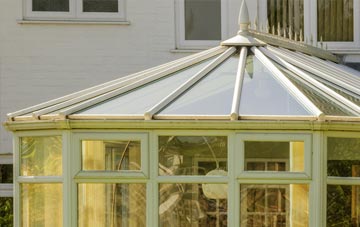 conservatory roof repair Ridgeway Cross, Herefordshire