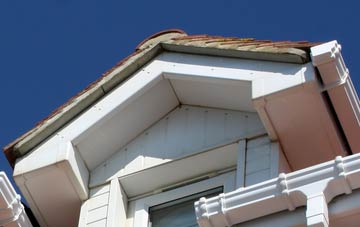 Ridgeway Cross fascia installation costs