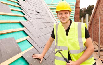 find trusted Ridgeway Cross roofers in Herefordshire
