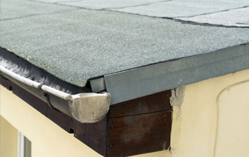 Ridgeway Cross flat garage roofing repairs