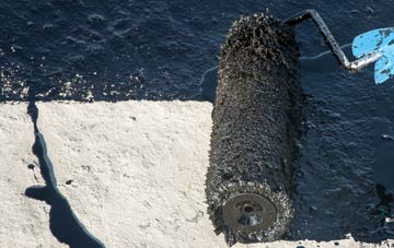 Ridgeway Cross liquid sealant waterproofing