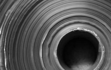 Ridgeway Cross pvc roof replacement