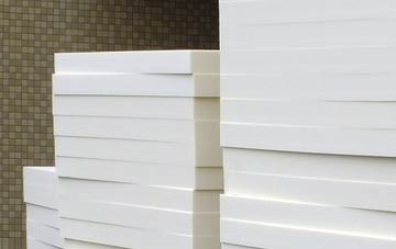 Ridgeway Cross tapered roof insulation costs