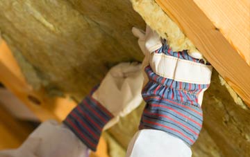 types of Ridgeway Cross pitched roof insulation materials